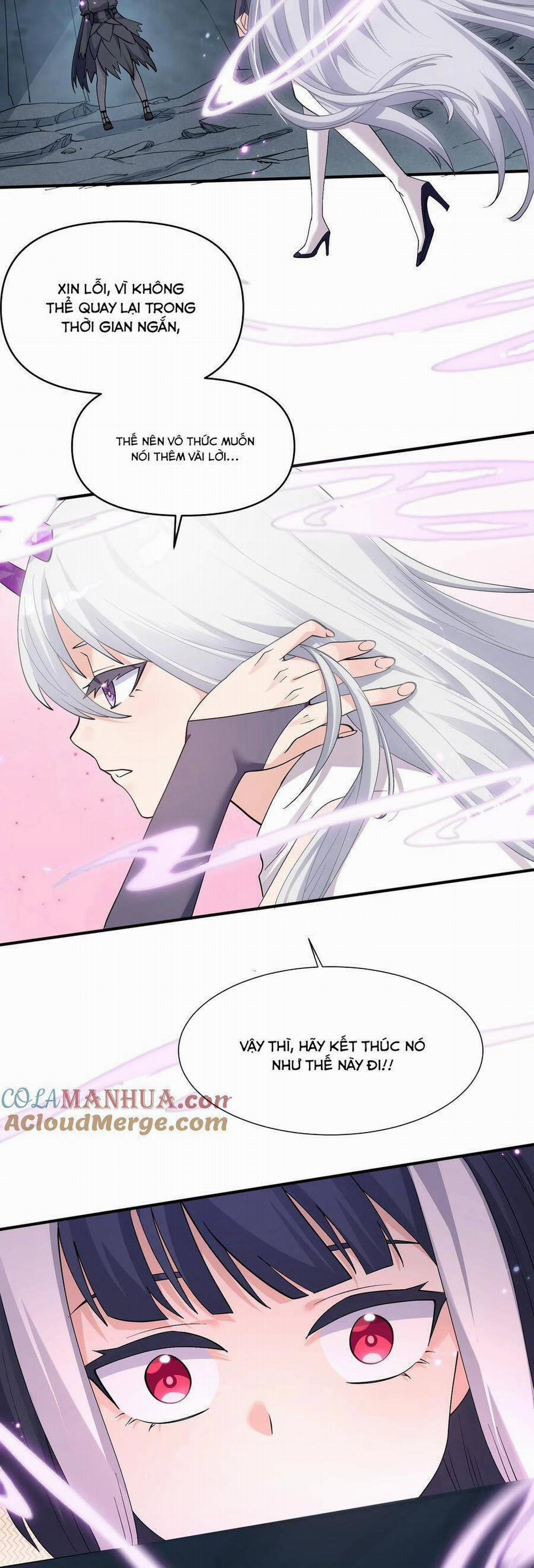 Thế Nhân Thực Sự Tin Tôi Là Đại Boss 56 trang 15