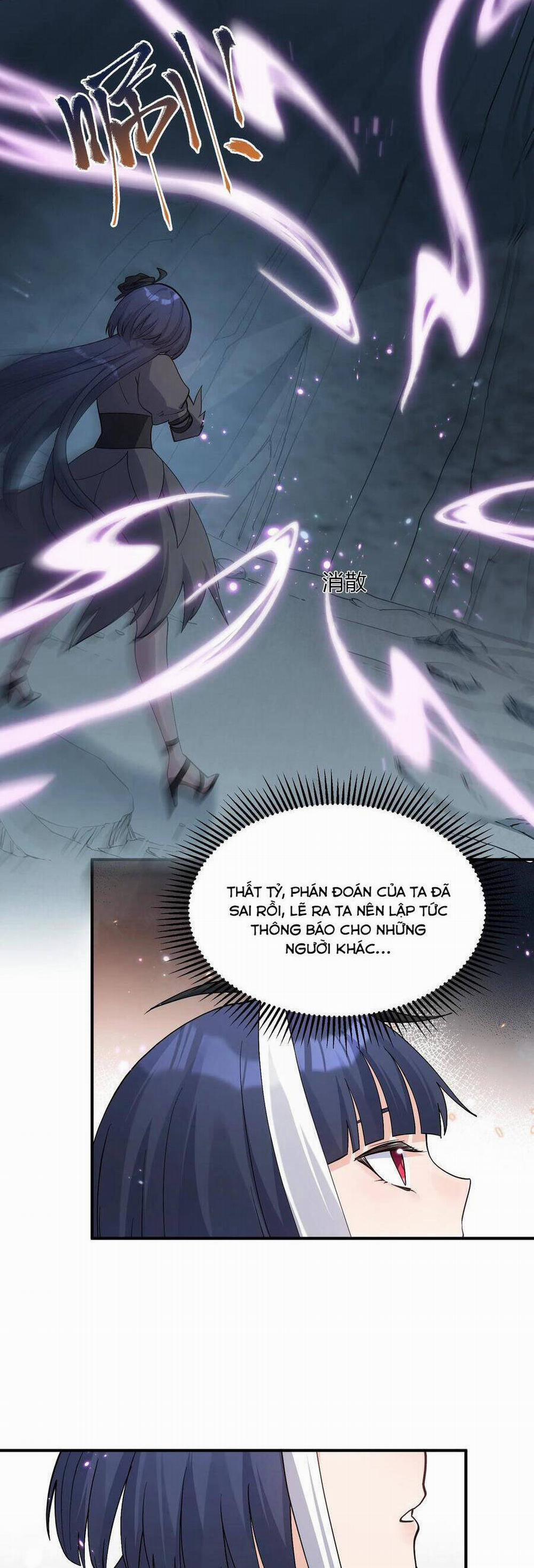 Thế Nhân Thực Sự Tin Tôi Là Đại Boss 56 trang 16