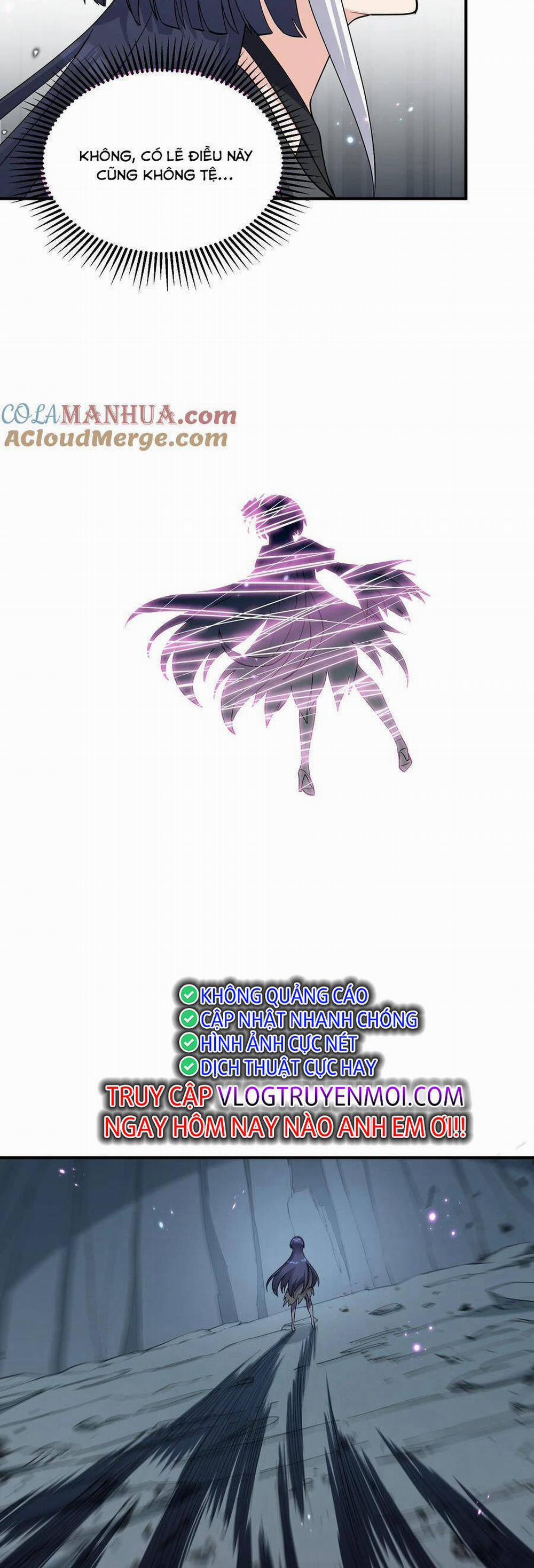 Thế Nhân Thực Sự Tin Tôi Là Đại Boss 56 trang 17