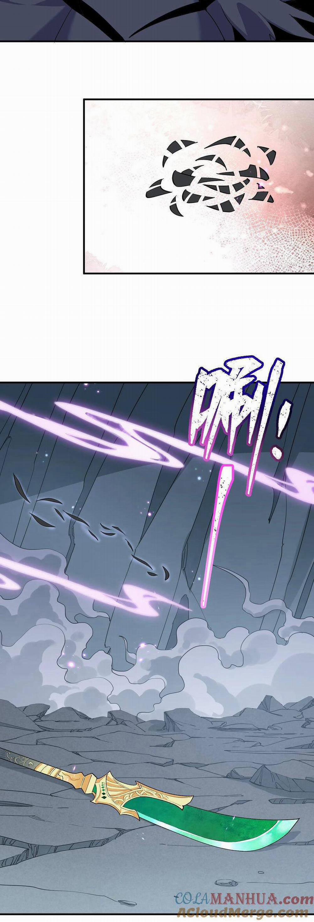 Thế Nhân Thực Sự Tin Tôi Là Đại Boss 56 trang 19