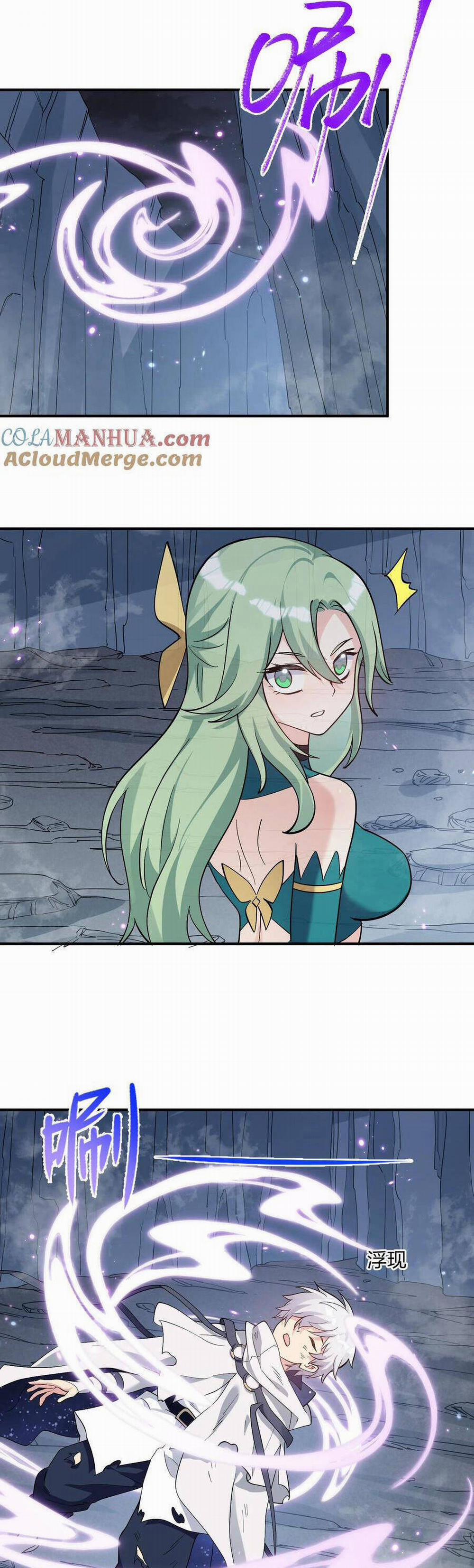 Thế Nhân Thực Sự Tin Tôi Là Đại Boss 56 trang 21