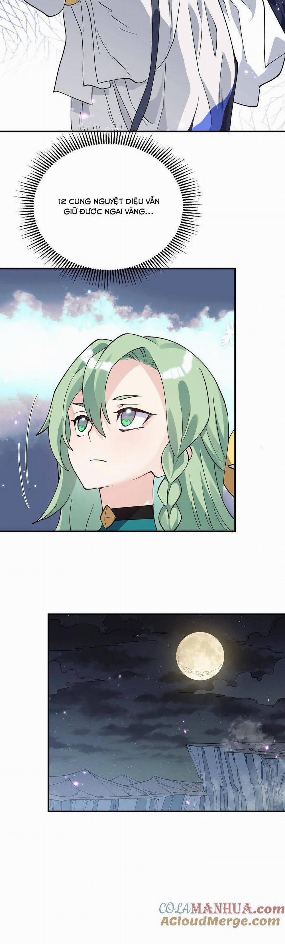 Thế Nhân Thực Sự Tin Tôi Là Đại Boss 56 trang 23