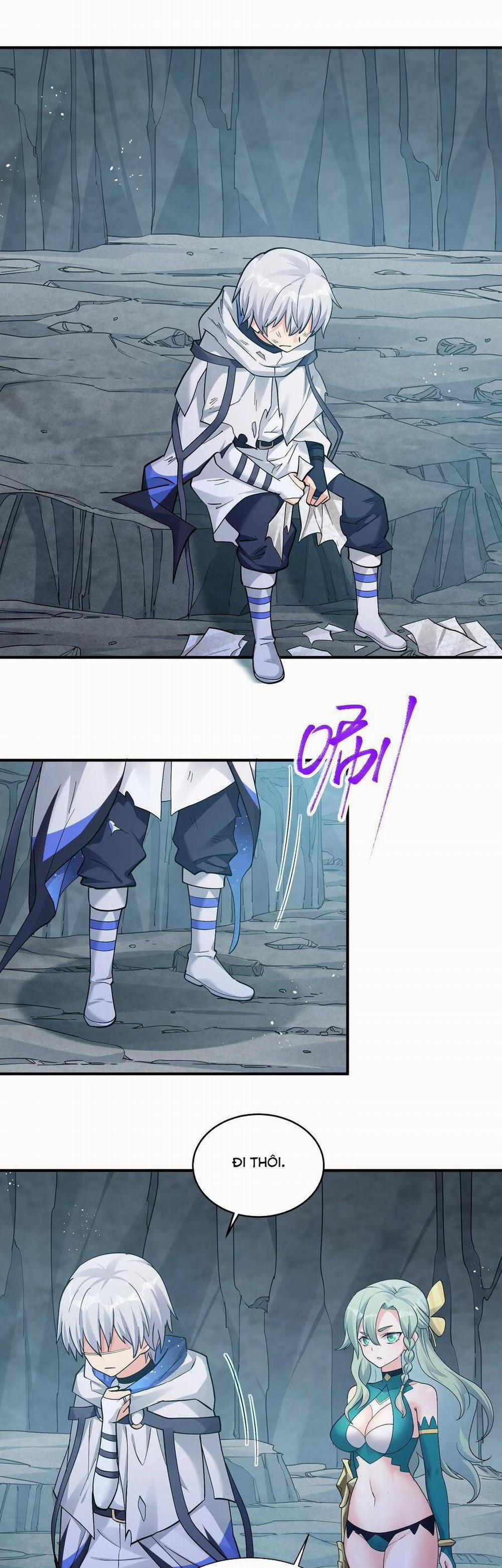 Thế Nhân Thực Sự Tin Tôi Là Đại Boss 56 trang 26