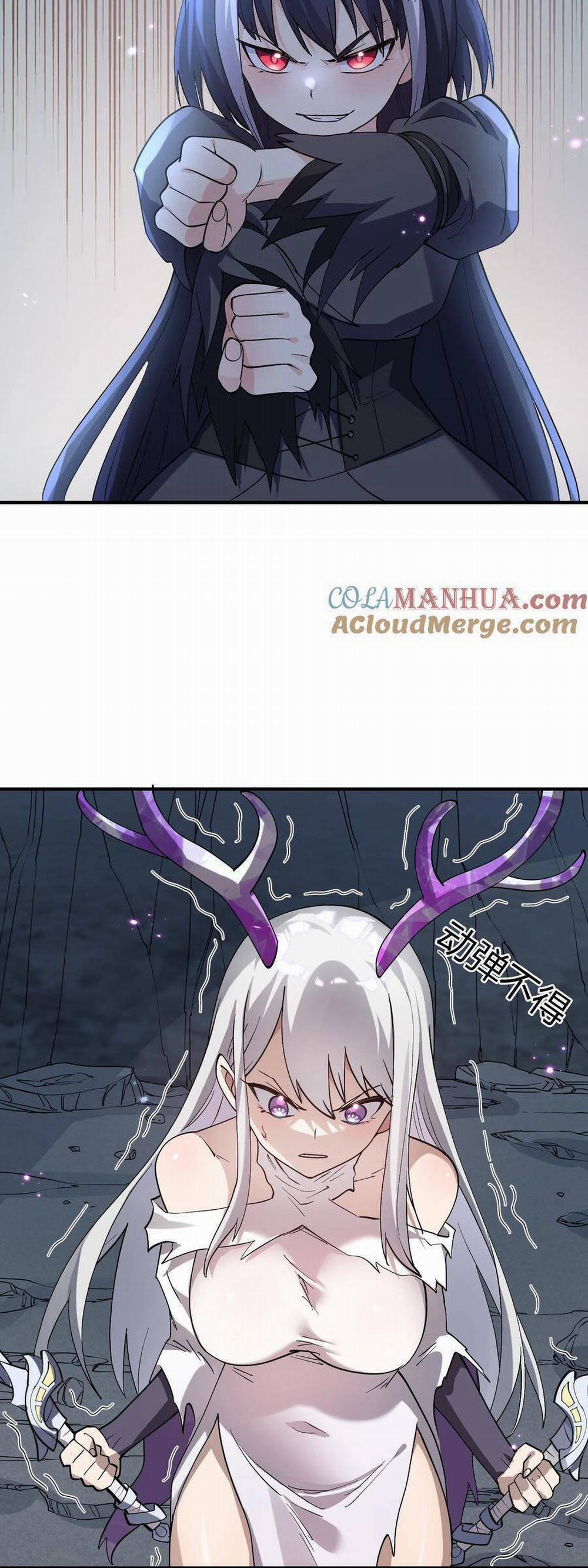 Thế Nhân Thực Sự Tin Tôi Là Đại Boss 56 trang 4