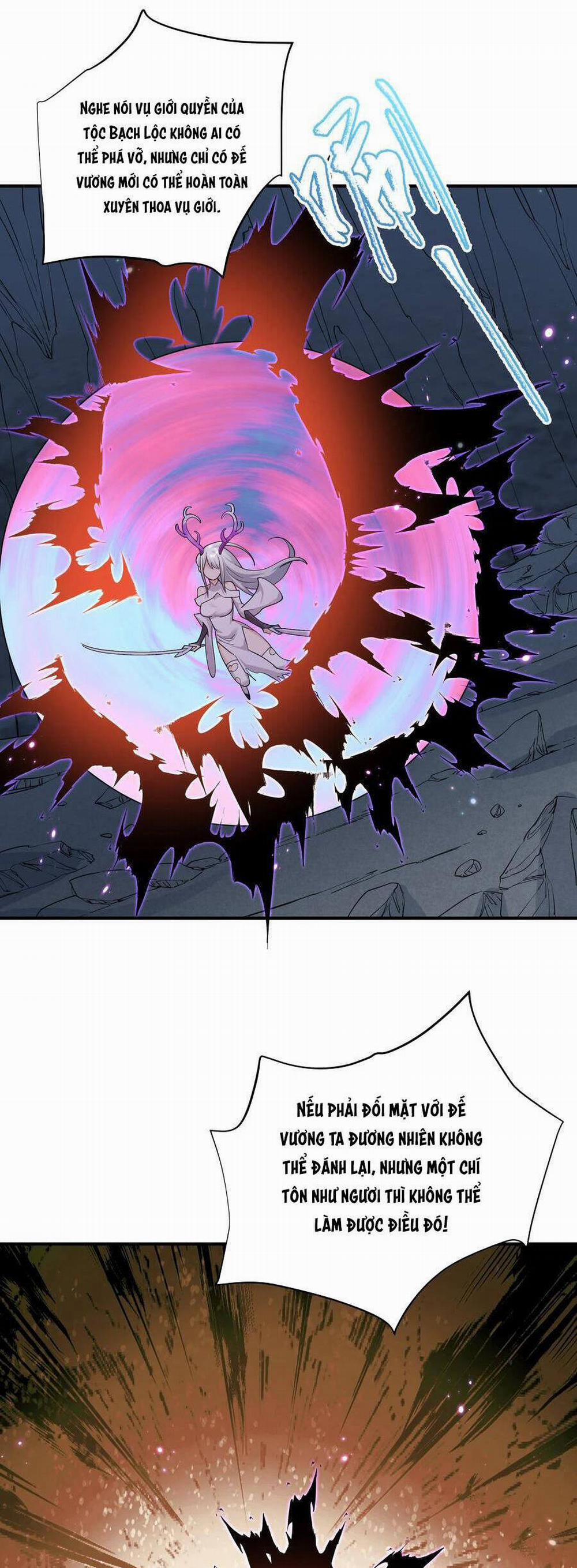 Thế Nhân Thực Sự Tin Tôi Là Đại Boss 56 trang 6