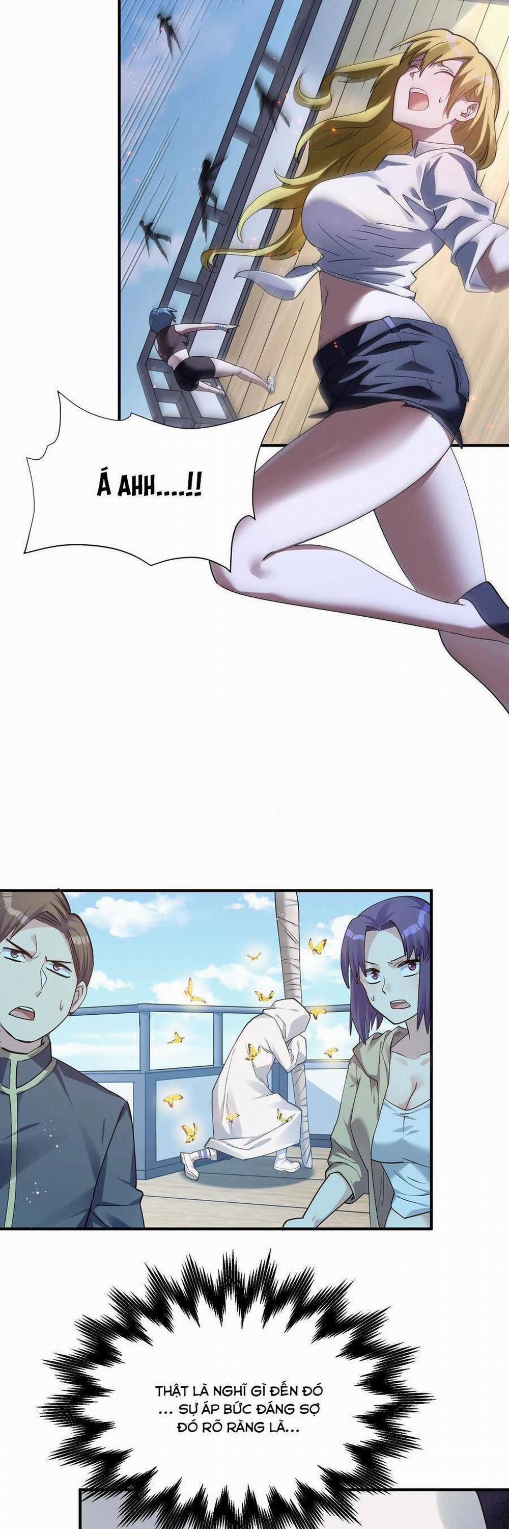 Thế Nhân Thực Sự Tin Tôi Là Đại Boss 58 trang 13