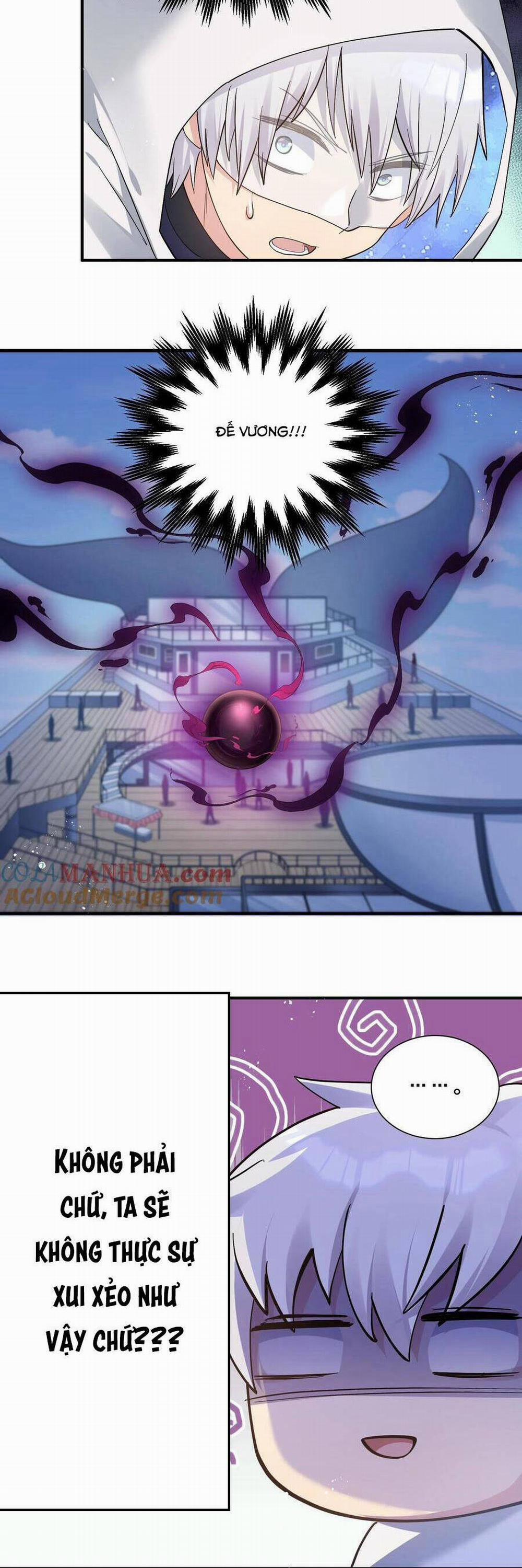 Thế Nhân Thực Sự Tin Tôi Là Đại Boss 58 trang 14