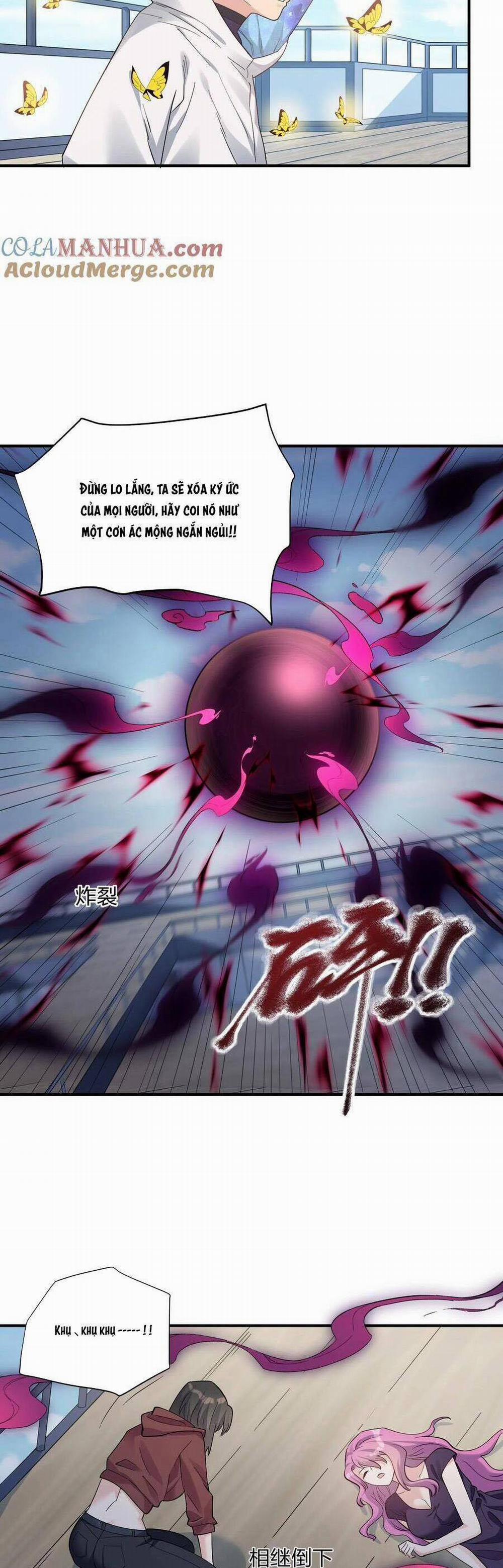 Thế Nhân Thực Sự Tin Tôi Là Đại Boss 58 trang 16