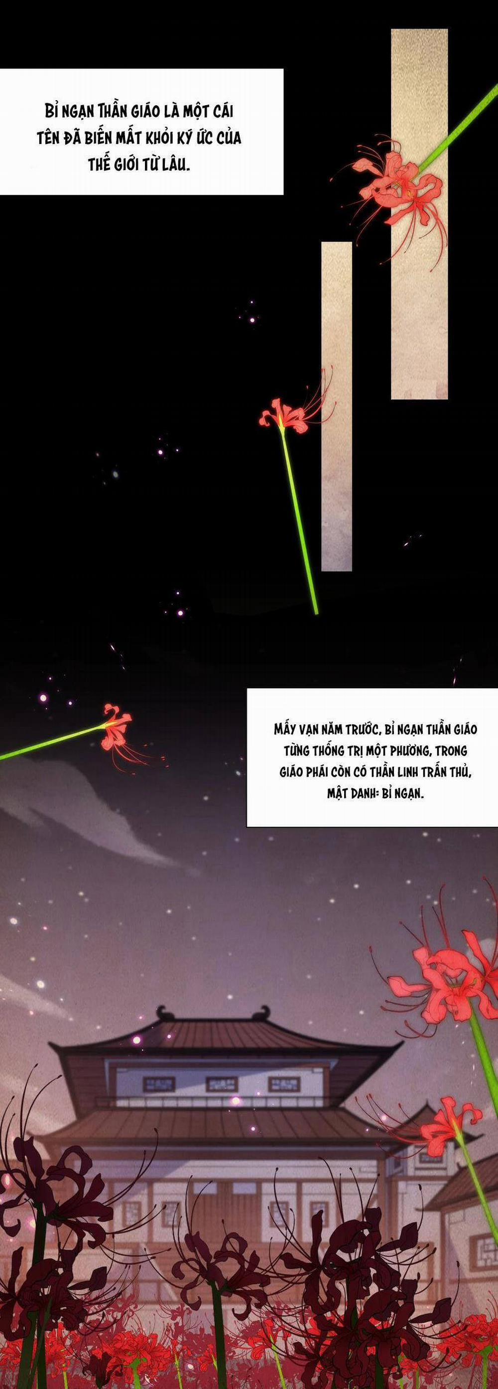 Thế Nhân Thực Sự Tin Tôi Là Đại Boss 58 trang 20