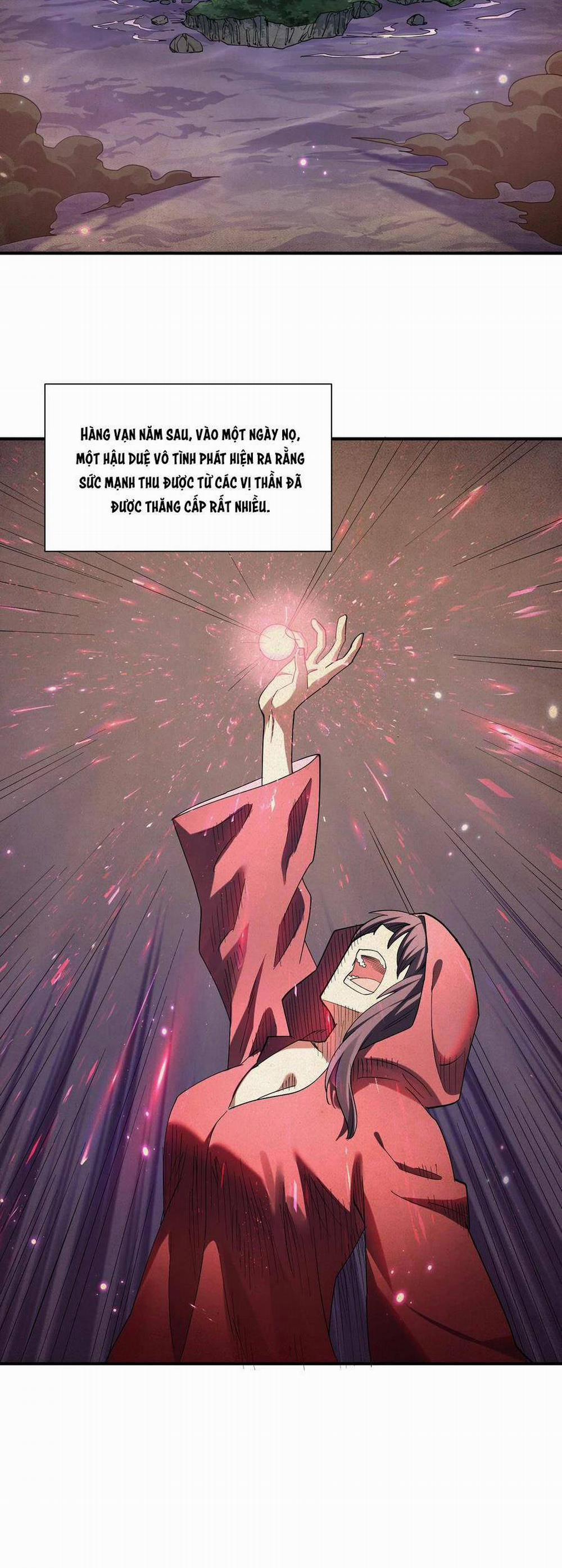 Thế Nhân Thực Sự Tin Tôi Là Đại Boss 58 trang 22