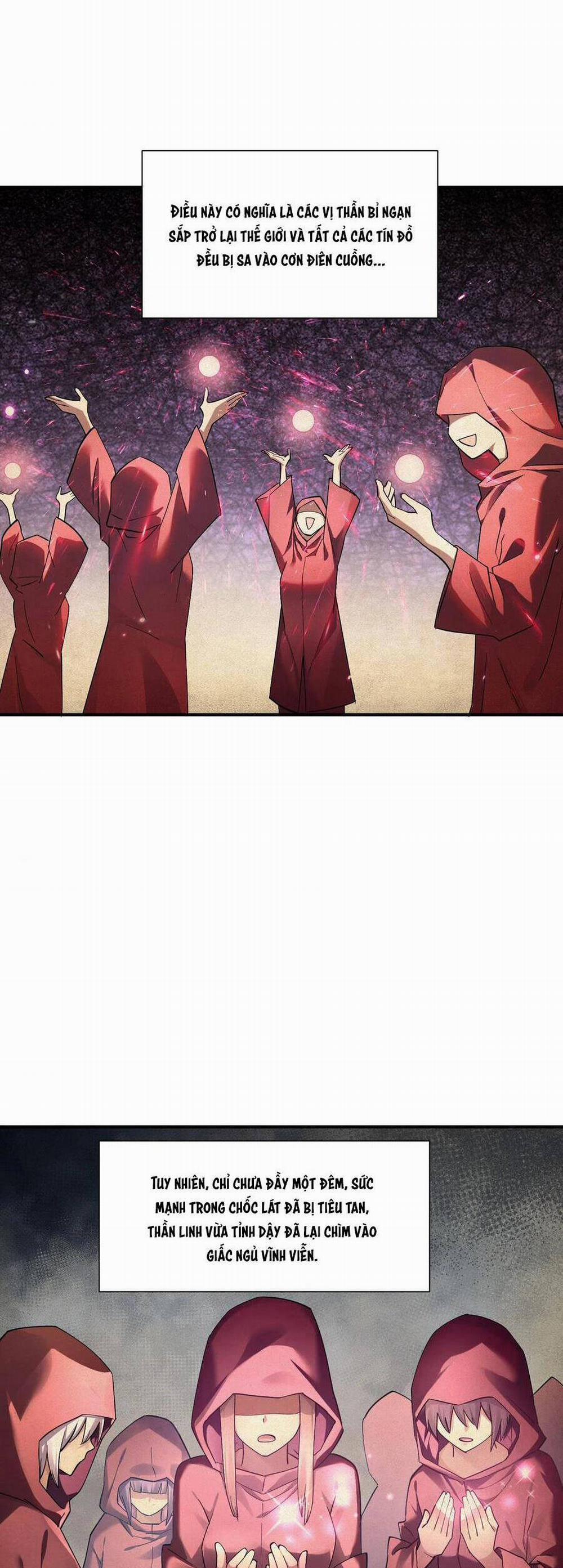 Thế Nhân Thực Sự Tin Tôi Là Đại Boss 58 trang 23