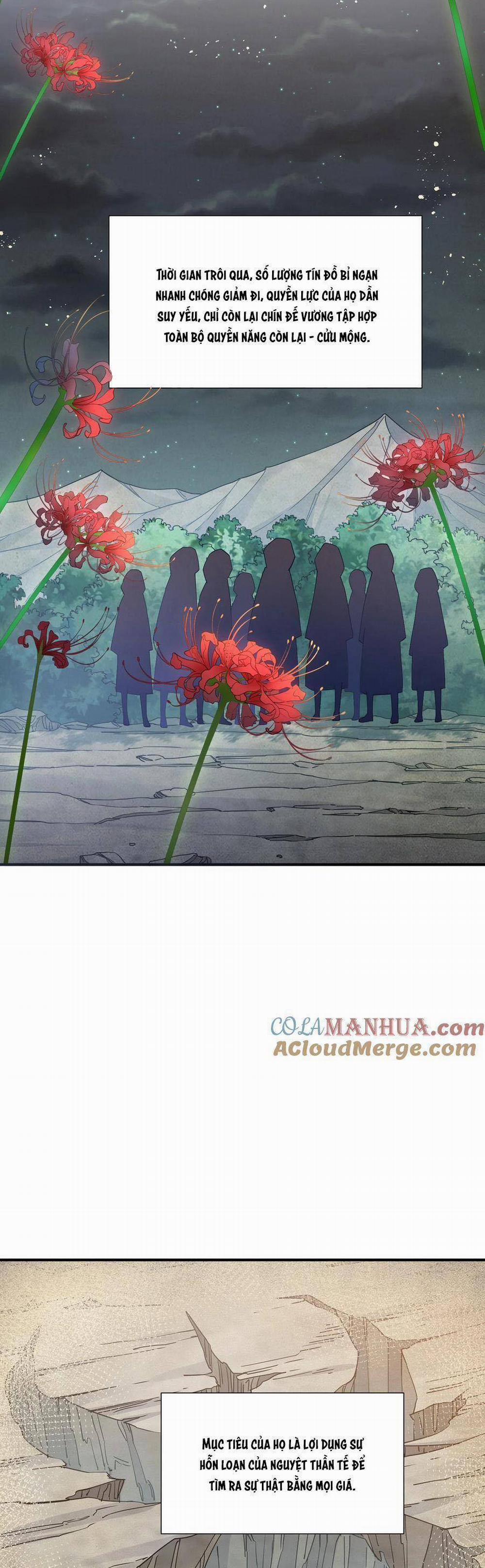 Thế Nhân Thực Sự Tin Tôi Là Đại Boss 58 trang 25