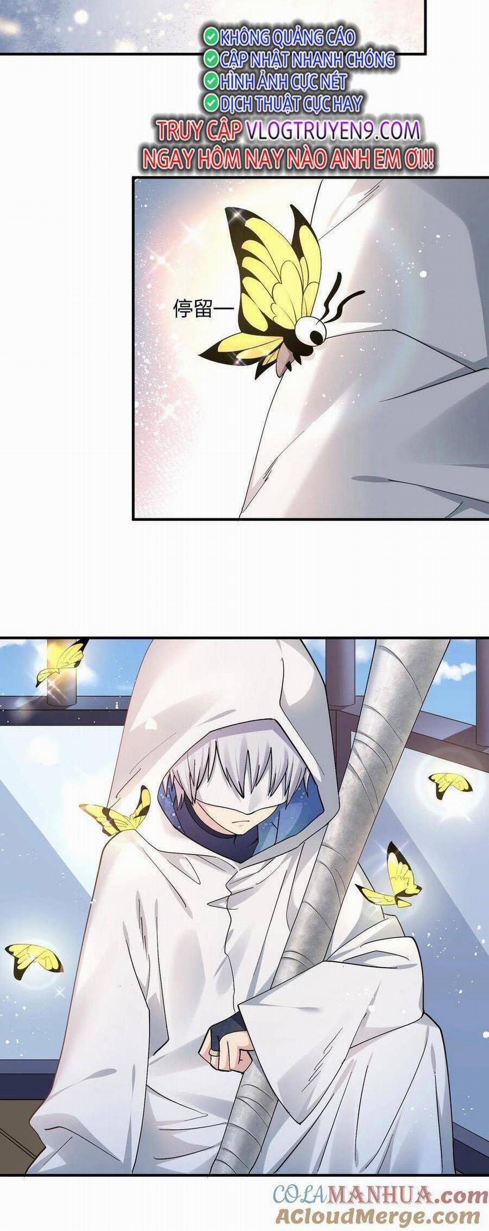 Thế Nhân Thực Sự Tin Tôi Là Đại Boss 58 trang 3