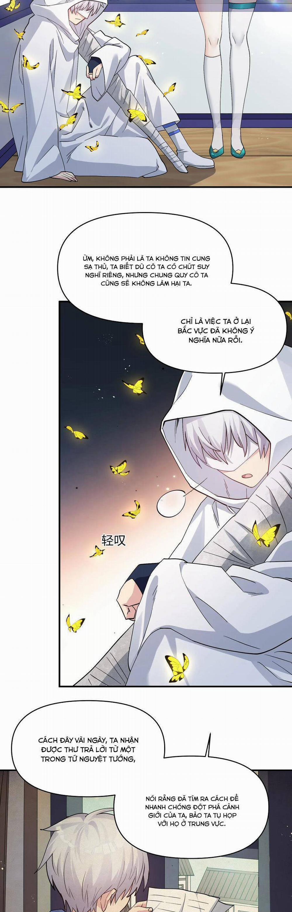 Thế Nhân Thực Sự Tin Tôi Là Đại Boss 58 trang 6