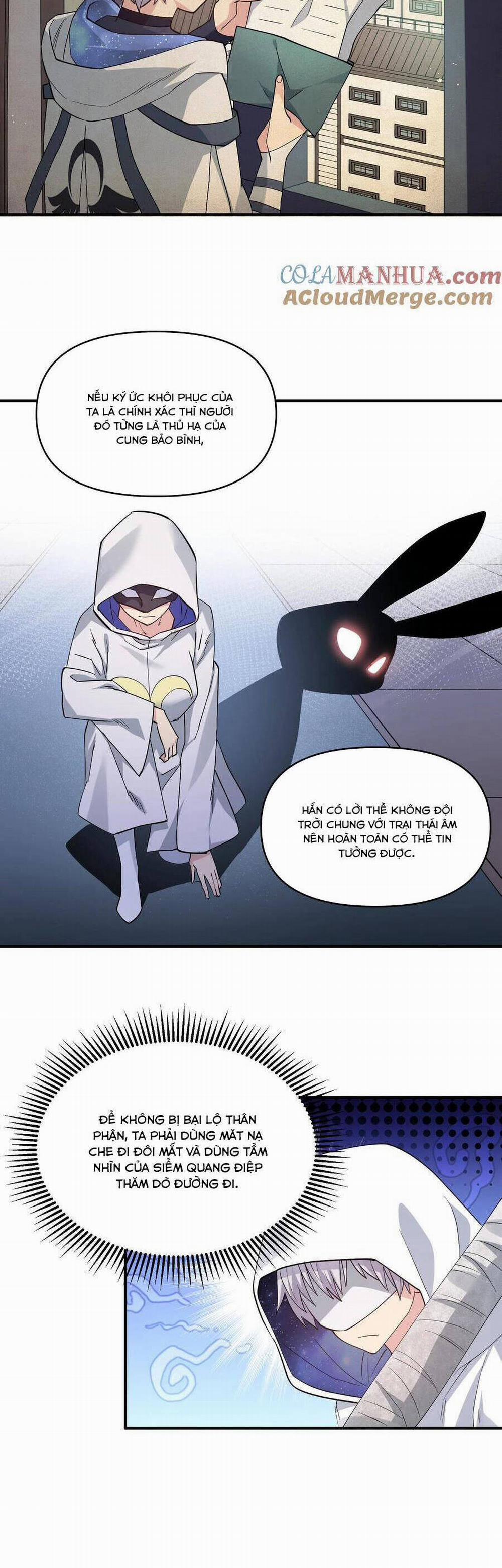 Thế Nhân Thực Sự Tin Tôi Là Đại Boss 58 trang 7