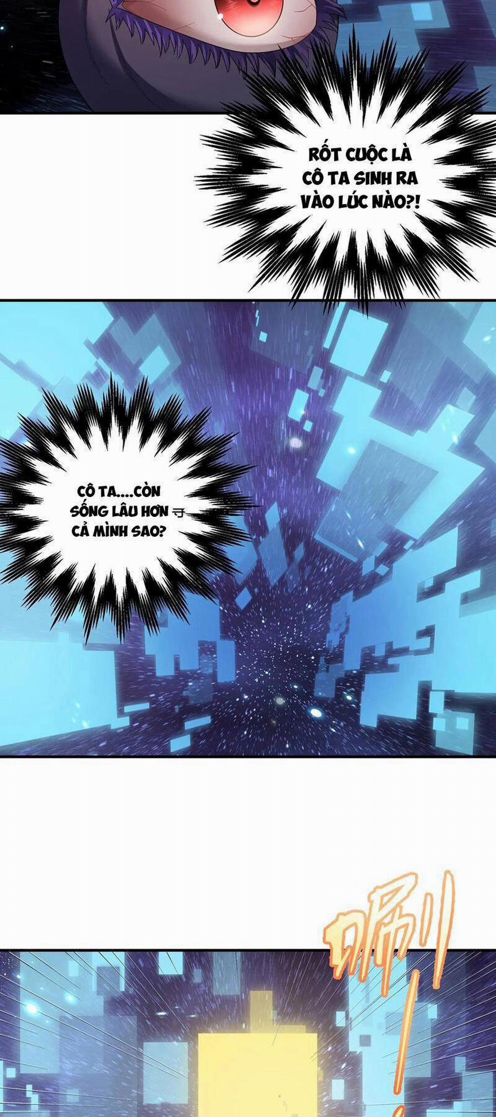 Thế Nhân Thực Sự Tin Tôi Là Đại Boss 59 trang 10