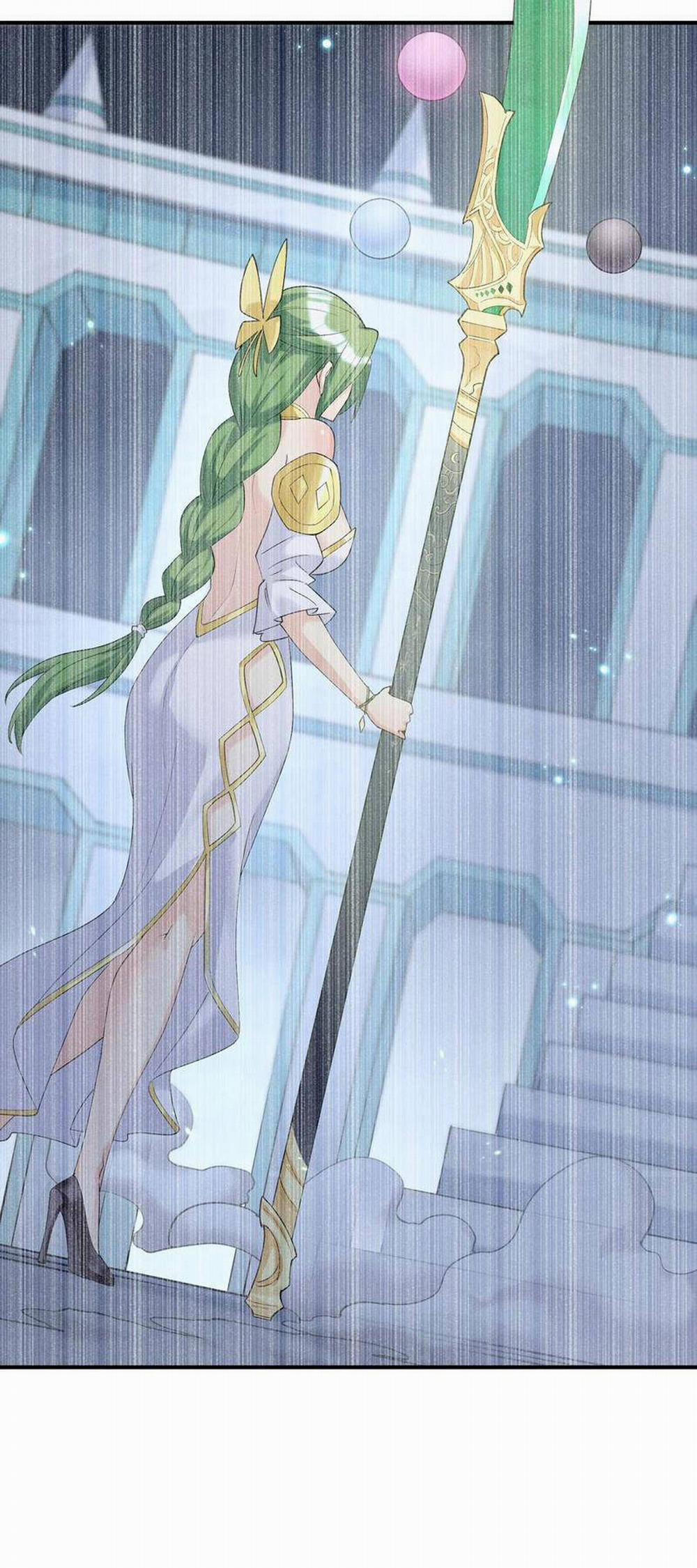 Thế Nhân Thực Sự Tin Tôi Là Đại Boss 59 trang 15