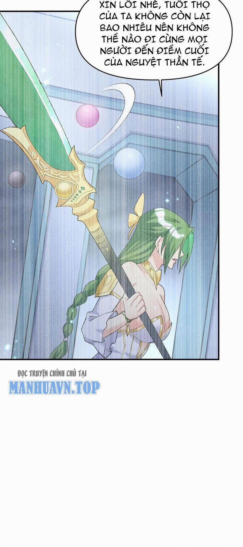 Thế Nhân Thực Sự Tin Tôi Là Đại Boss 59 trang 17