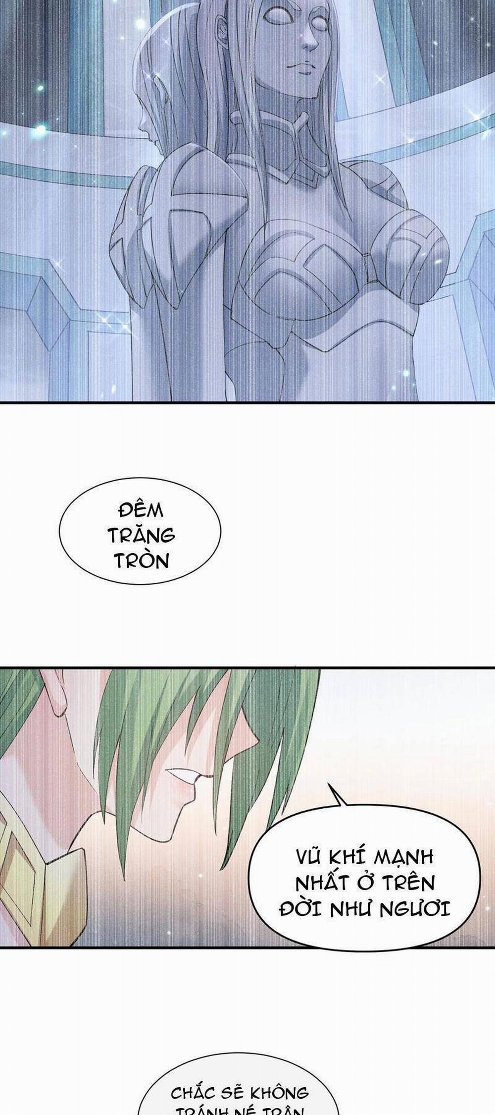 Thế Nhân Thực Sự Tin Tôi Là Đại Boss 59 trang 19