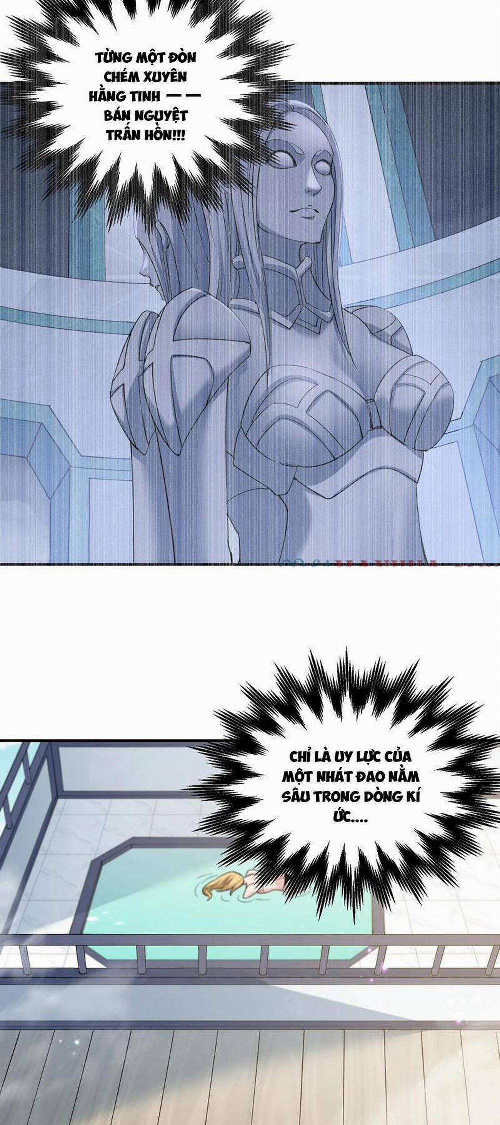 Thế Nhân Thực Sự Tin Tôi Là Đại Boss 59 trang 24