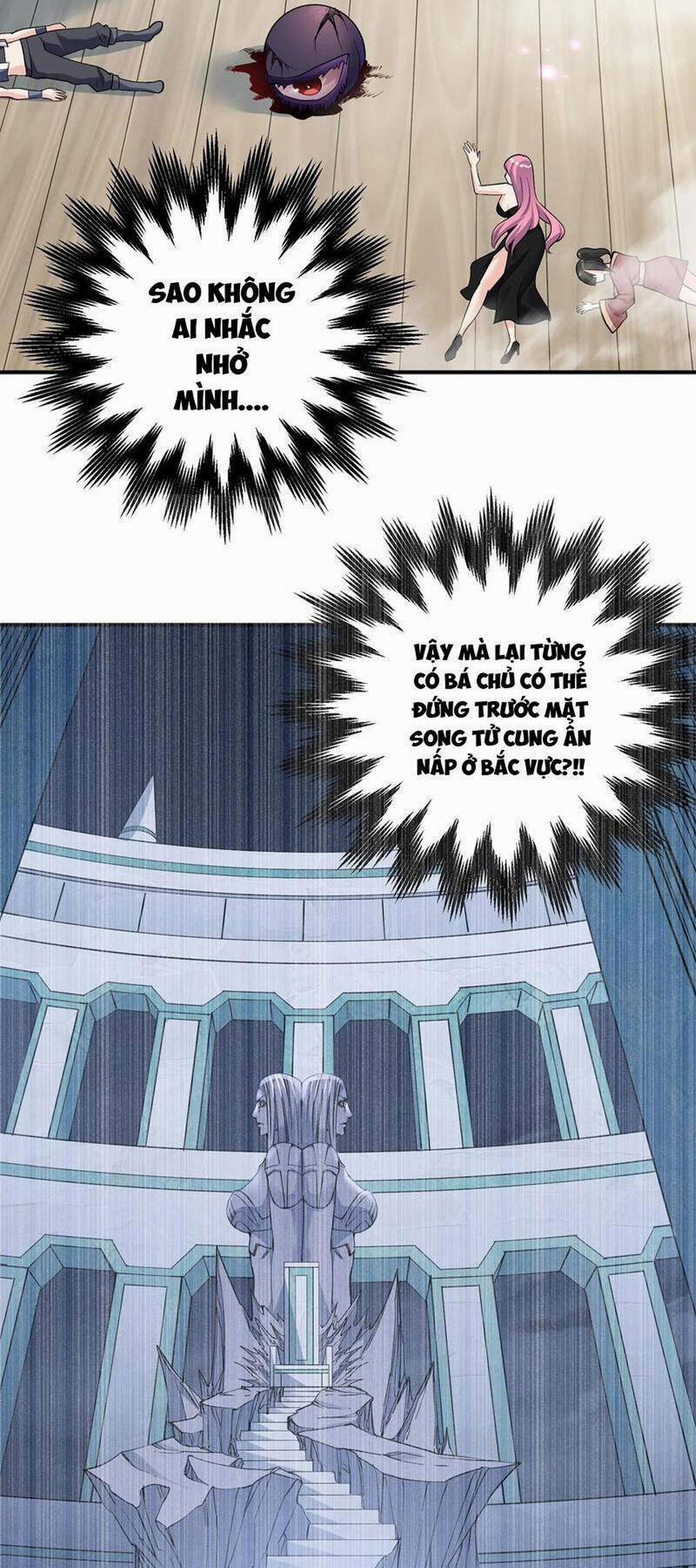 Thế Nhân Thực Sự Tin Tôi Là Đại Boss 59 trang 25