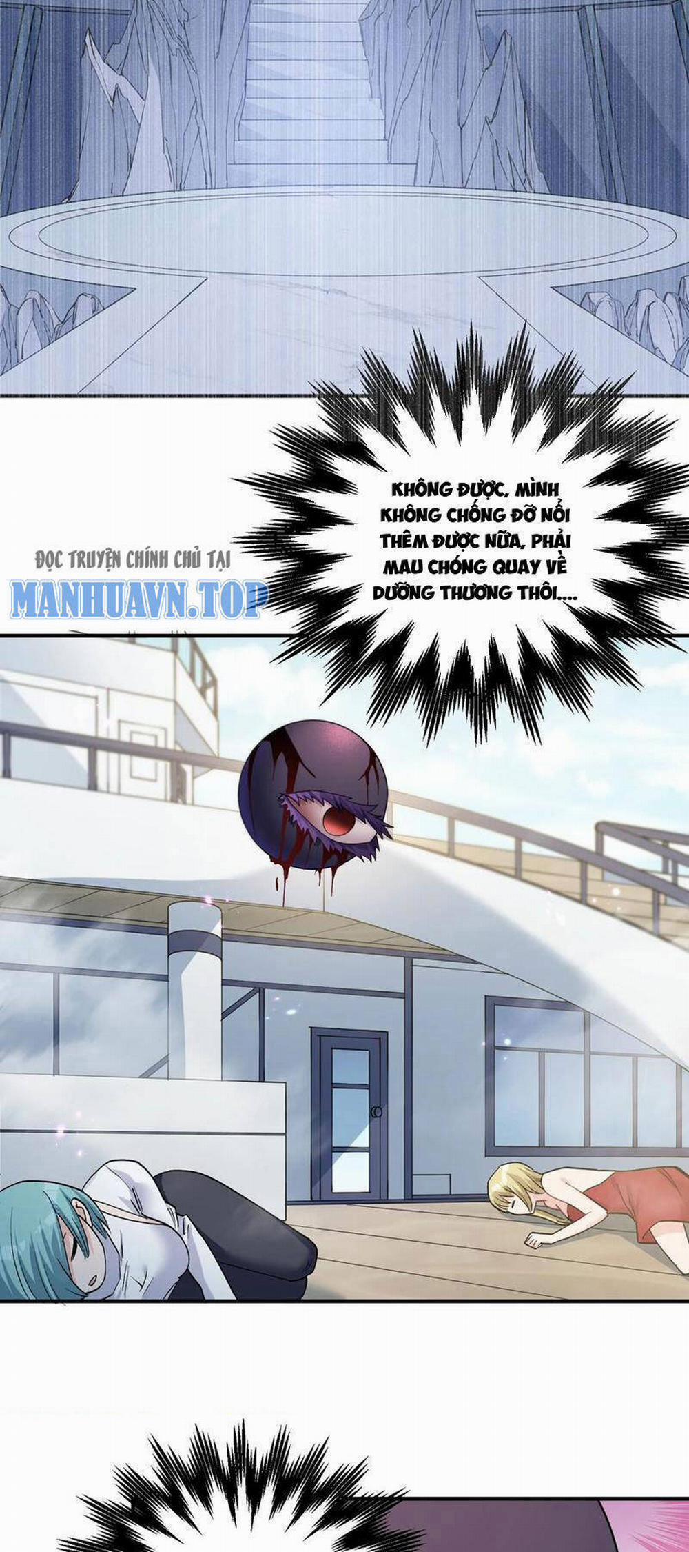 Thế Nhân Thực Sự Tin Tôi Là Đại Boss 59 trang 26