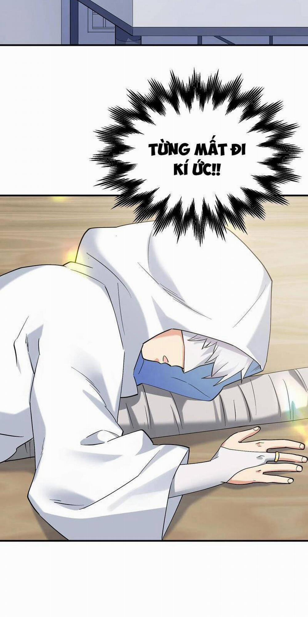 Thế Nhân Thực Sự Tin Tôi Là Đại Boss 59 trang 28