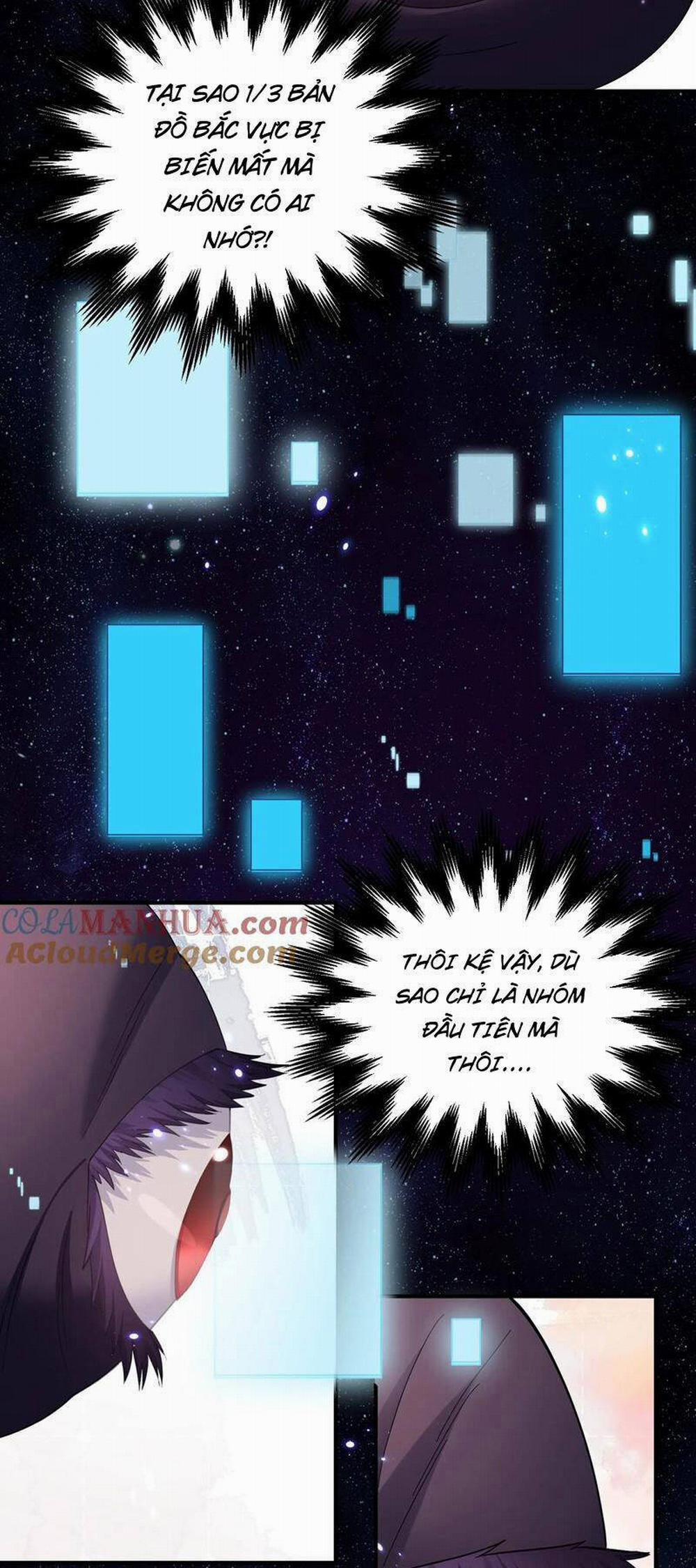 Thế Nhân Thực Sự Tin Tôi Là Đại Boss 59 trang 3