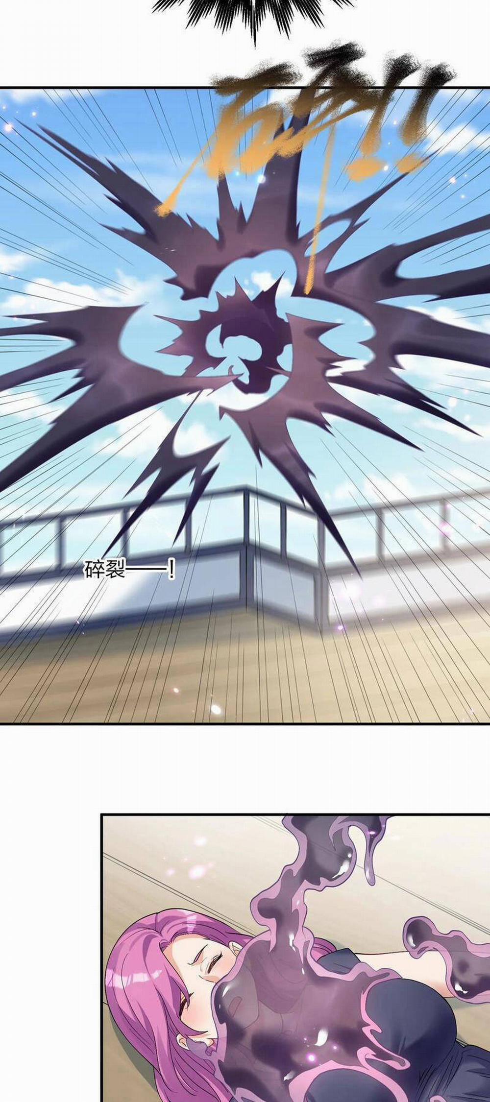 Thế Nhân Thực Sự Tin Tôi Là Đại Boss 59 trang 32