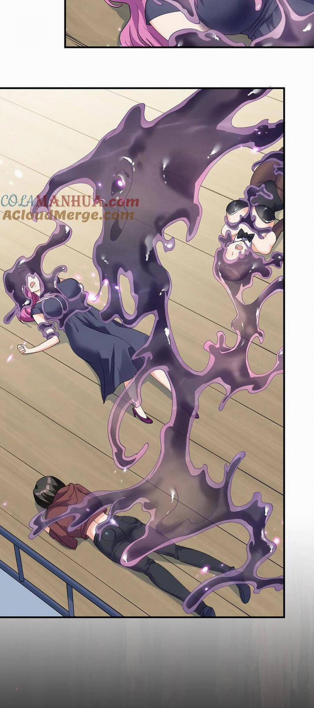 Thế Nhân Thực Sự Tin Tôi Là Đại Boss 59 trang 33