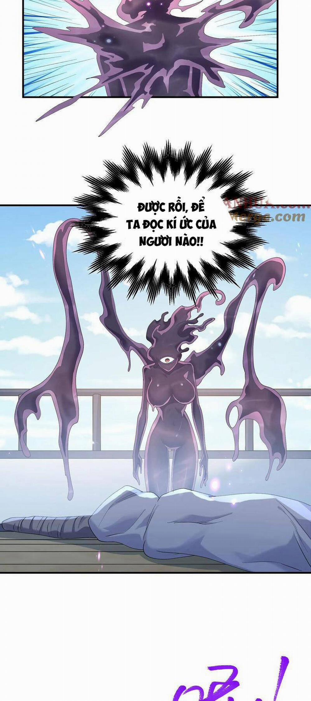 Thế Nhân Thực Sự Tin Tôi Là Đại Boss 59 trang 35