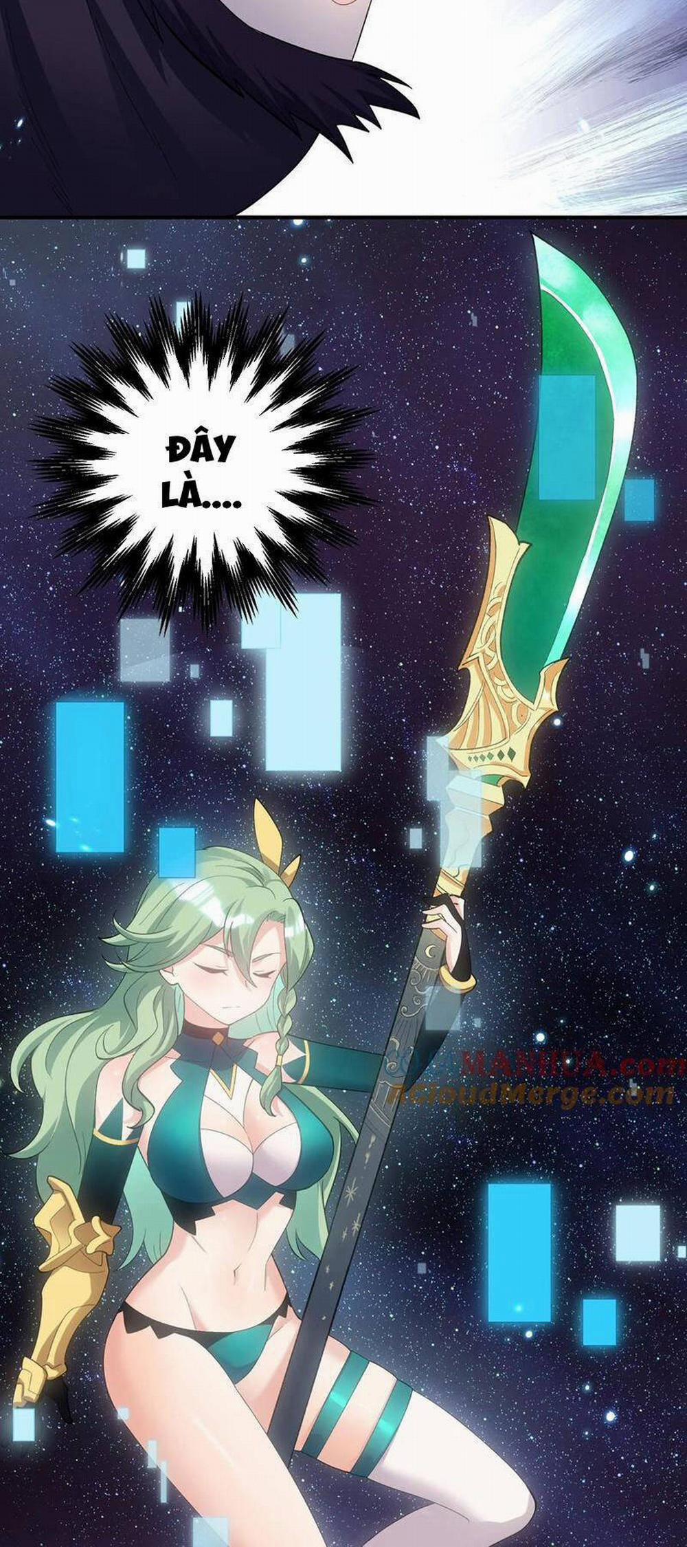 Thế Nhân Thực Sự Tin Tôi Là Đại Boss 59 trang 5