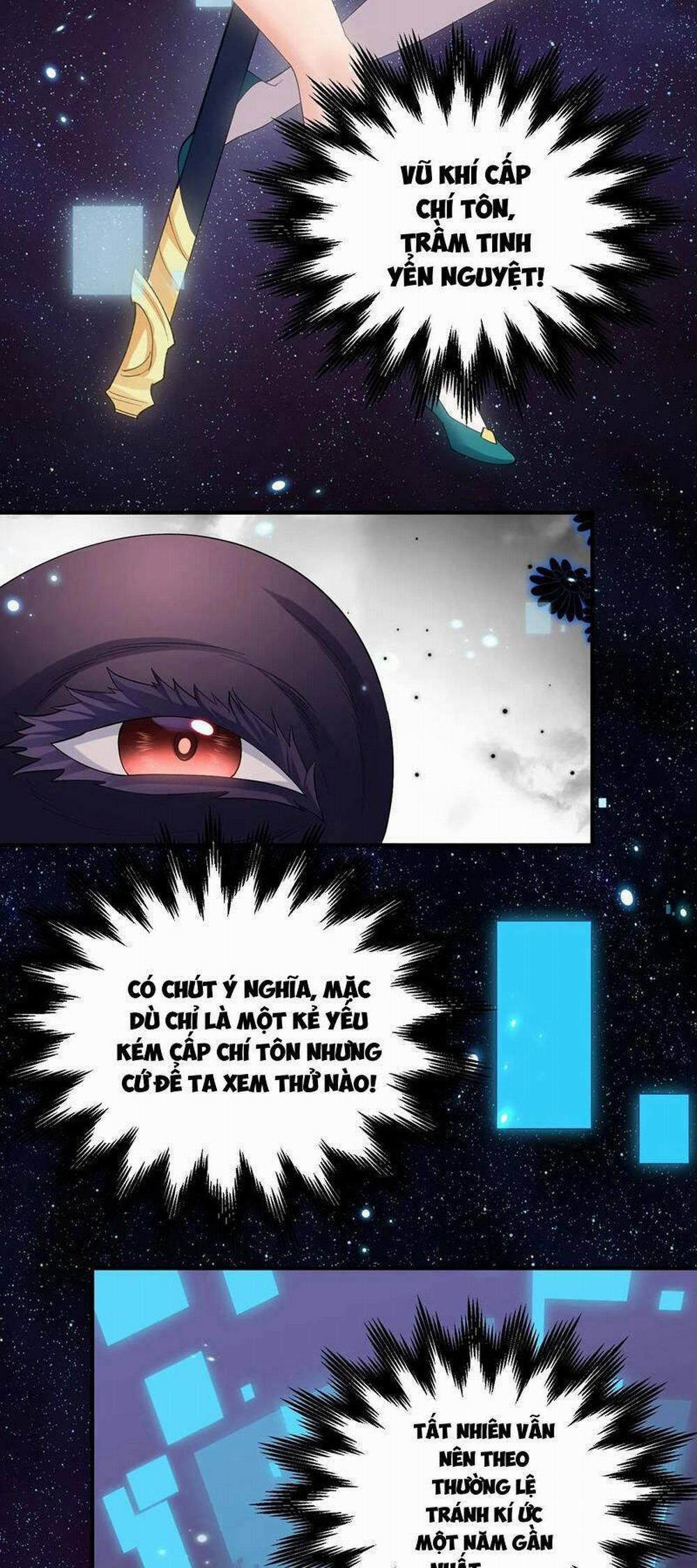 Thế Nhân Thực Sự Tin Tôi Là Đại Boss 59 trang 6