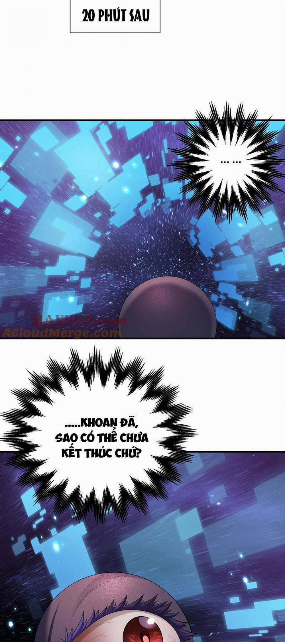 Thế Nhân Thực Sự Tin Tôi Là Đại Boss 59 trang 9