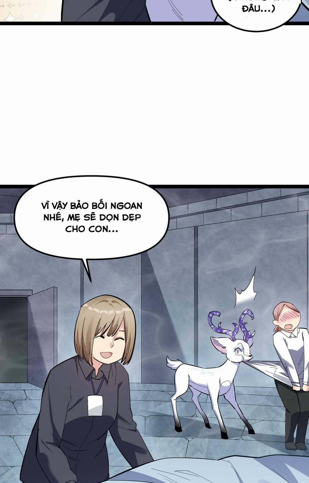 Thế Nhân Thực Sự Tin Tôi Là Đại Boss 6 trang 12