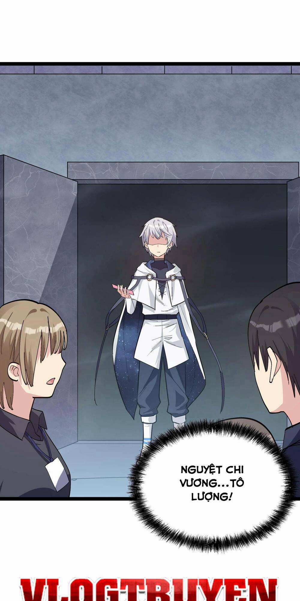 Thế Nhân Thực Sự Tin Tôi Là Đại Boss 6 trang 27