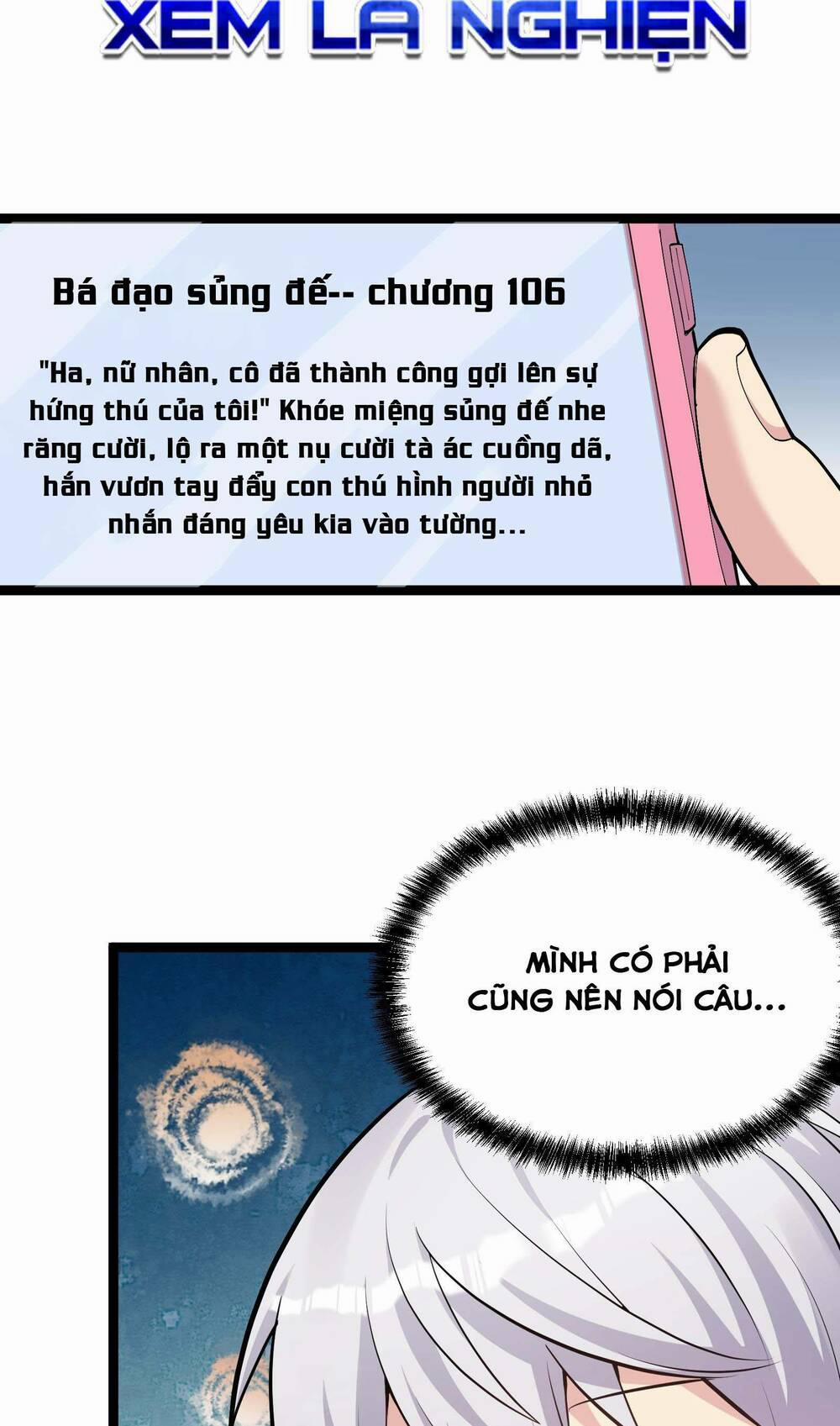 Thế Nhân Thực Sự Tin Tôi Là Đại Boss 6 trang 32