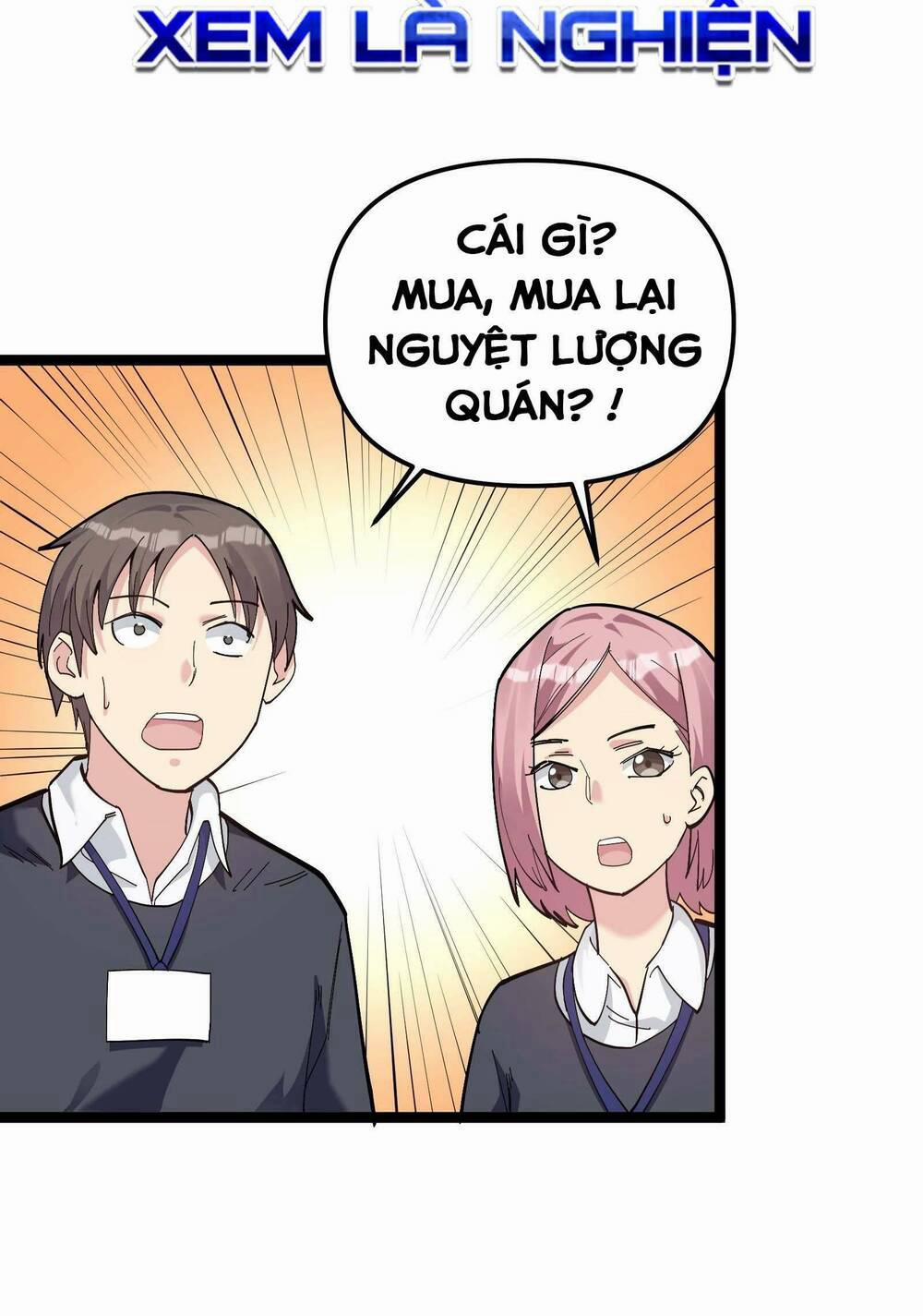 Thế Nhân Thực Sự Tin Tôi Là Đại Boss 6 trang 40