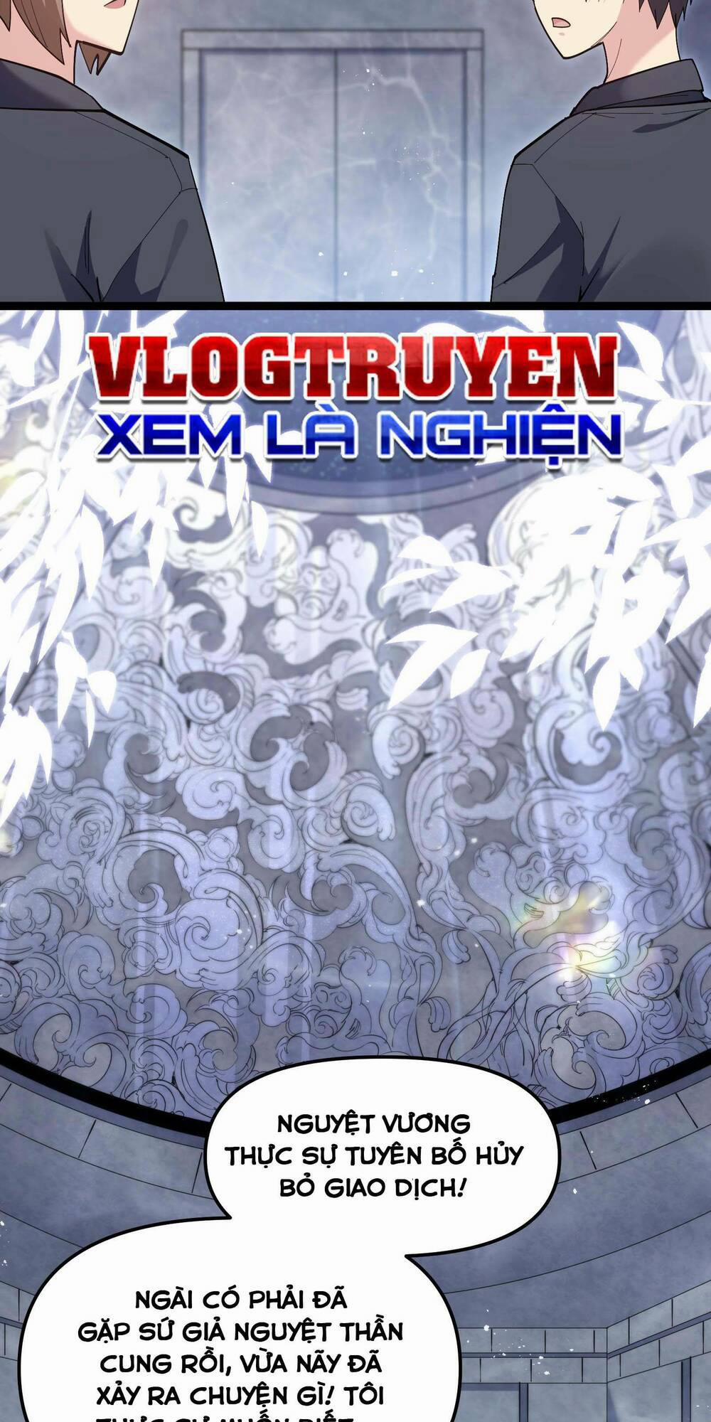 Thế Nhân Thực Sự Tin Tôi Là Đại Boss 6 trang 45