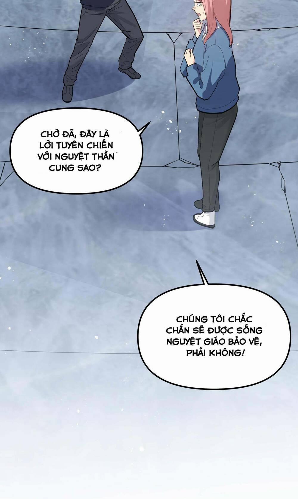 Thế Nhân Thực Sự Tin Tôi Là Đại Boss 6 trang 47