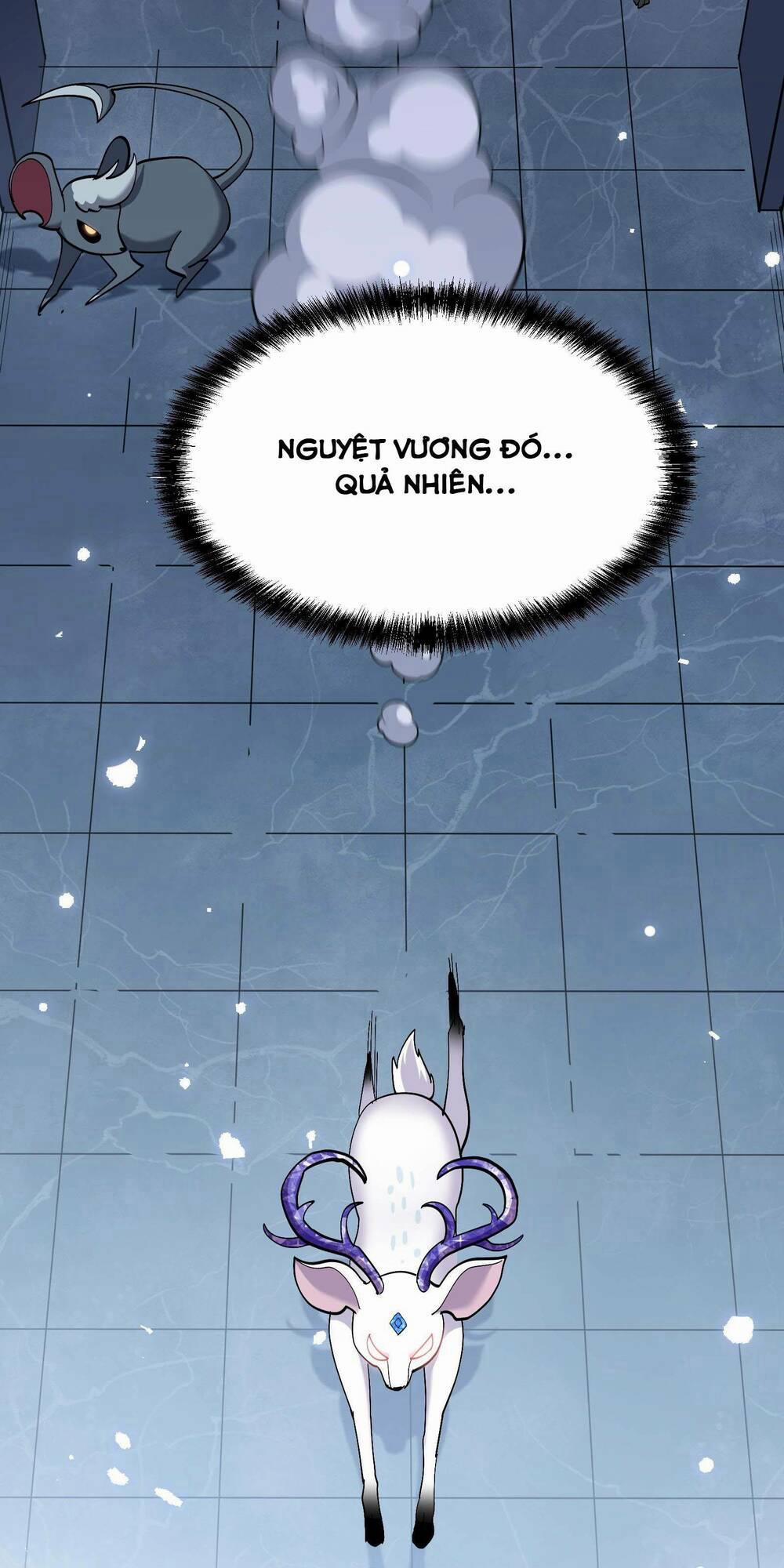 Thế Nhân Thực Sự Tin Tôi Là Đại Boss 6 trang 54