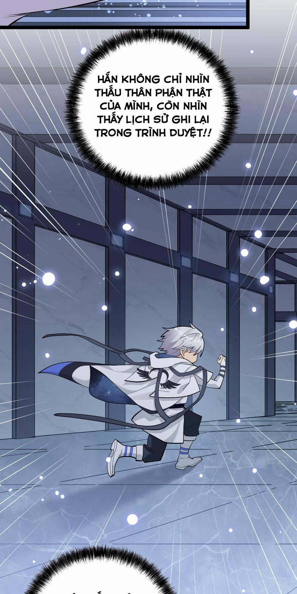 Thế Nhân Thực Sự Tin Tôi Là Đại Boss 6 trang 56