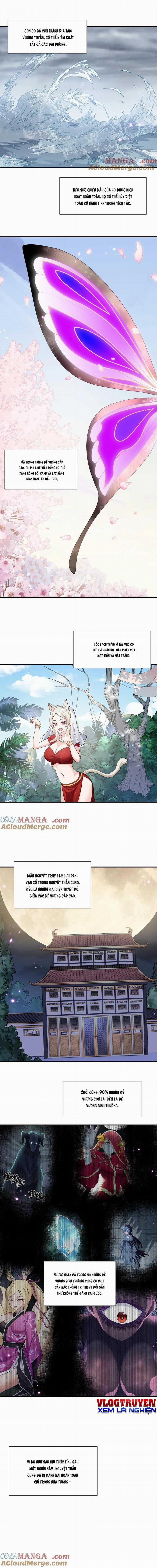 Thế Nhân Thực Sự Tin Tôi Là Đại Boss 61 trang 1