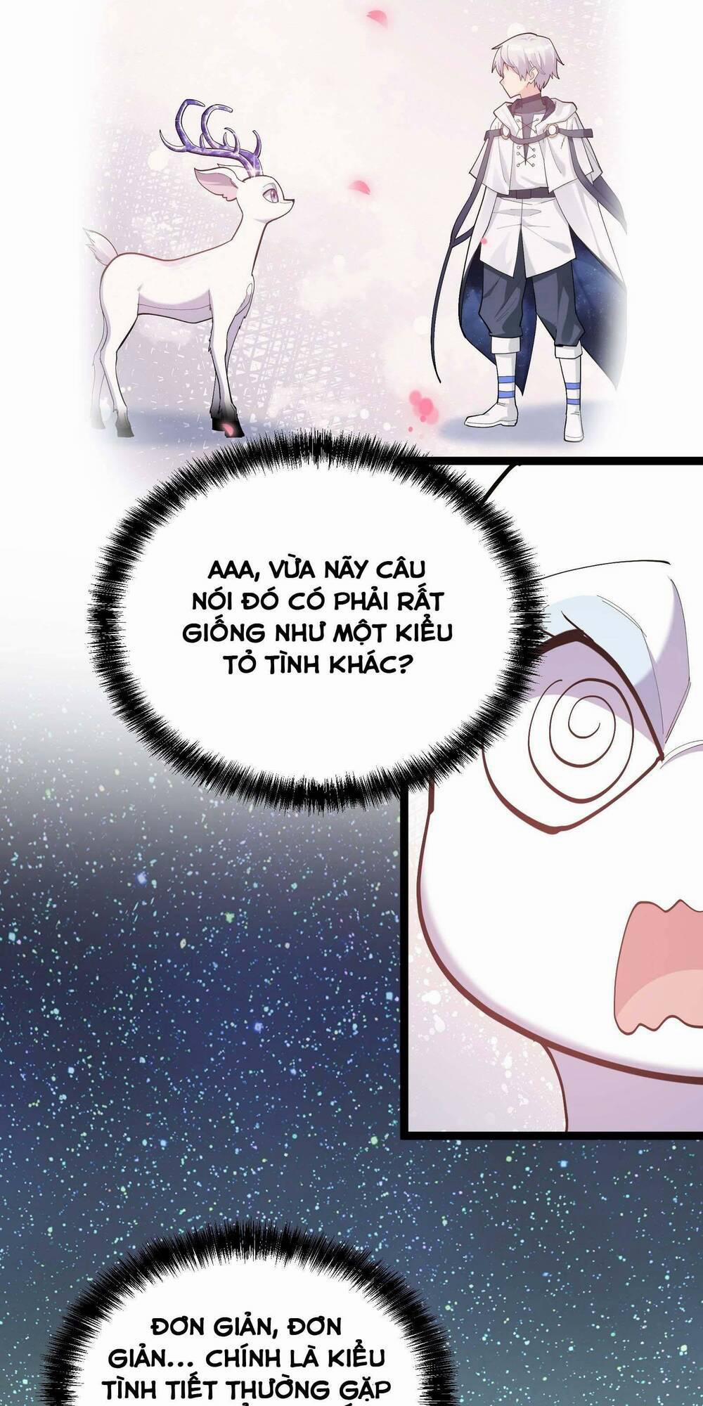 Thế Nhân Thực Sự Tin Tôi Là Đại Boss 7 trang 18