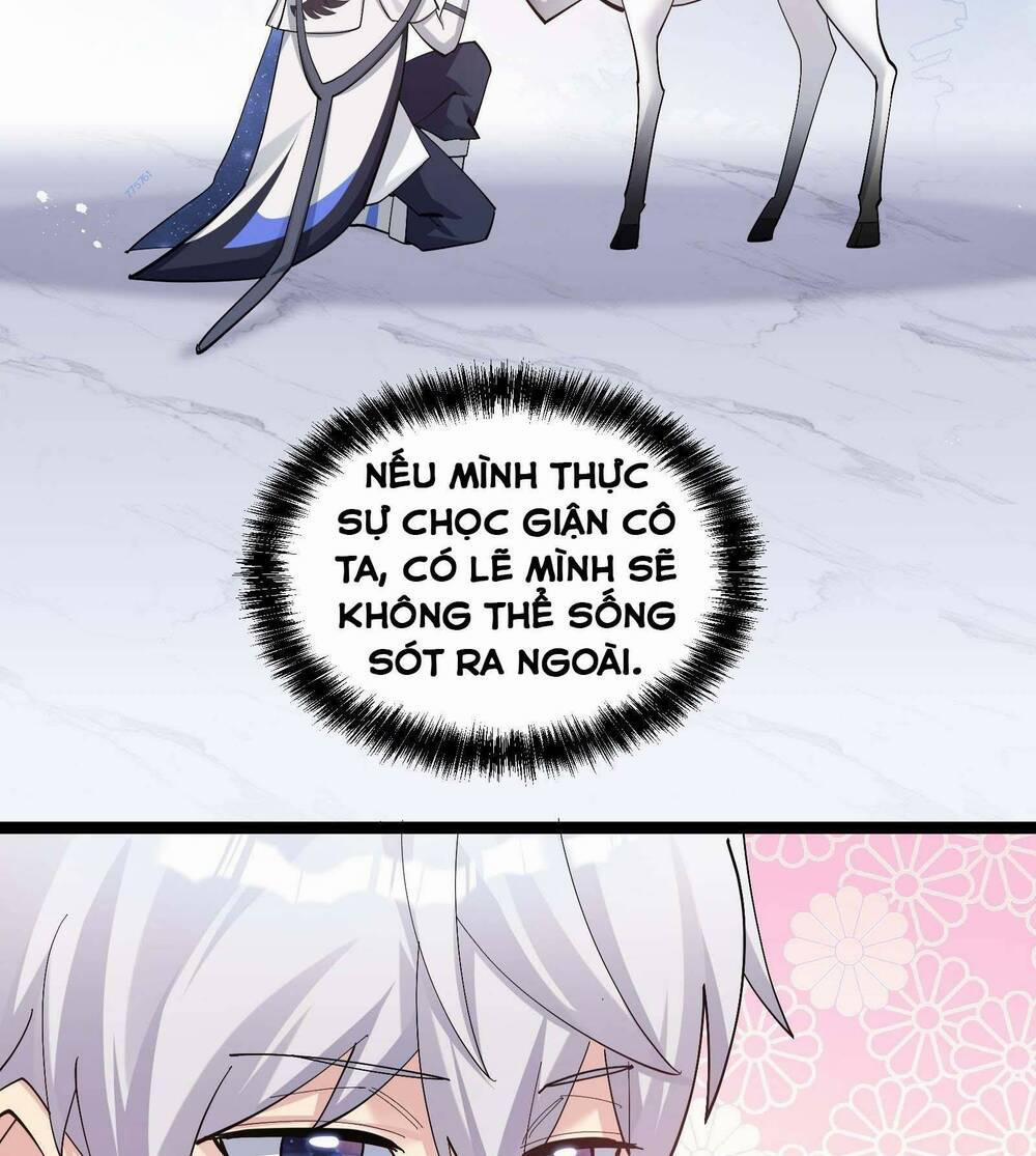 Thế Nhân Thực Sự Tin Tôi Là Đại Boss 7 trang 23