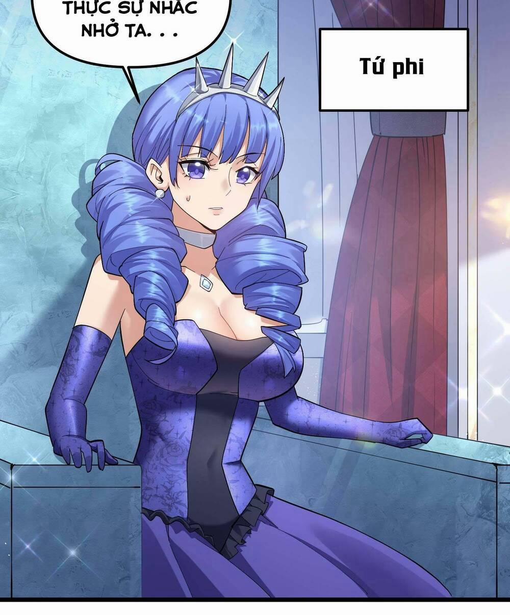 Thế Nhân Thực Sự Tin Tôi Là Đại Boss 7 trang 35