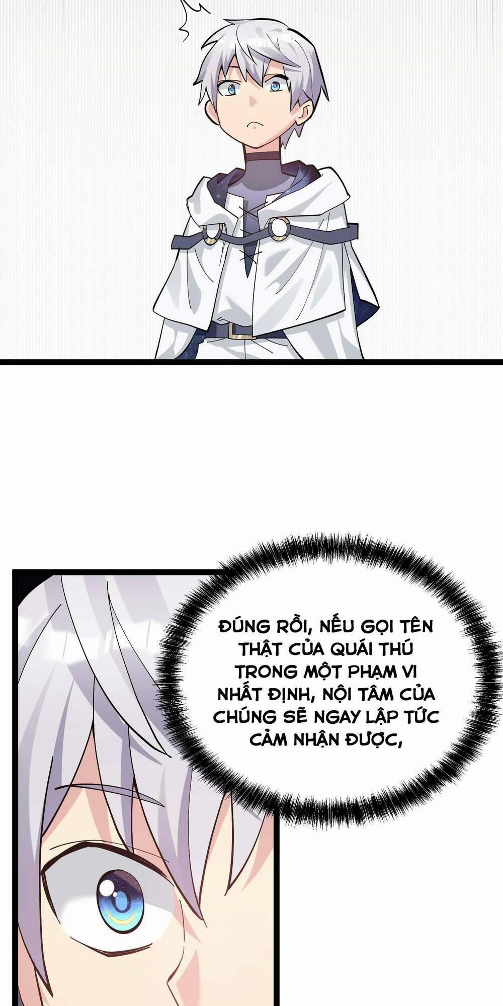 Thế Nhân Thực Sự Tin Tôi Là Đại Boss 7 trang 4