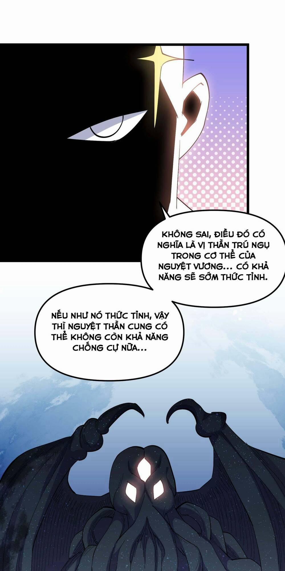 Thế Nhân Thực Sự Tin Tôi Là Đại Boss 7 trang 41