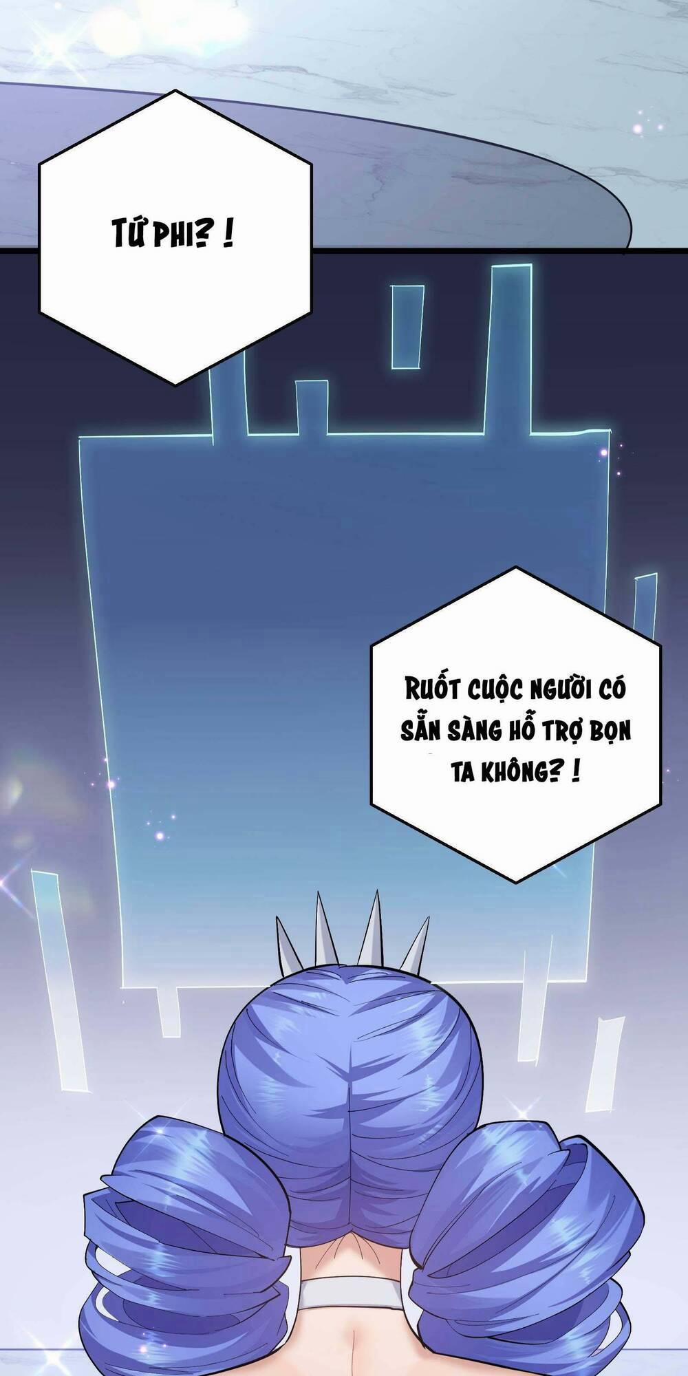 Thế Nhân Thực Sự Tin Tôi Là Đại Boss 7 trang 44