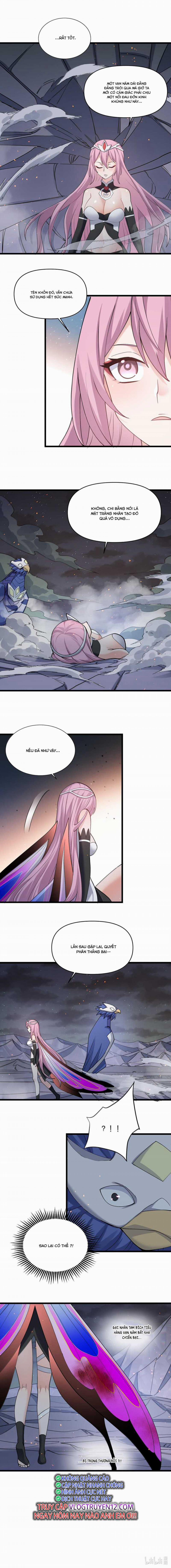 Thế Nhân Thực Sự Tin Tôi Là Đại Boss 71 trang 8